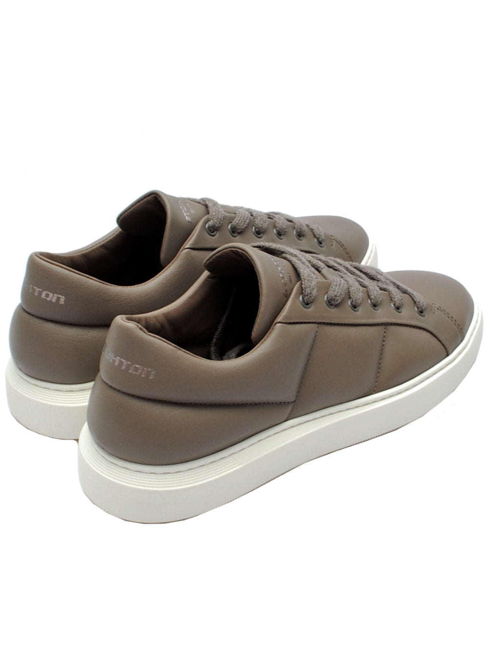 Stokton sneaker 210u nappa earth ai24