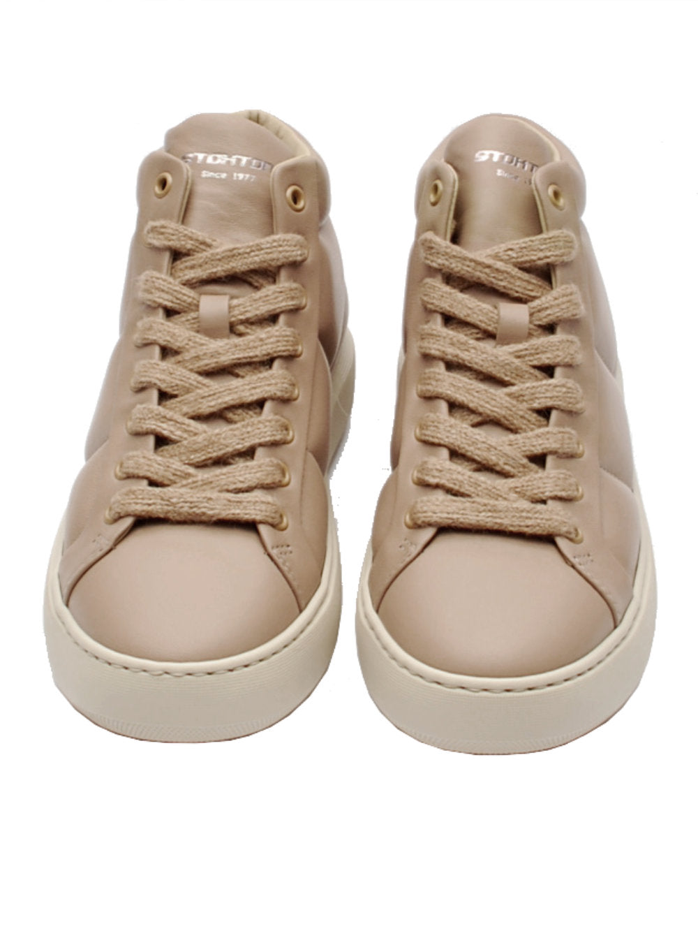 Stokton sneaker 211d nappa light corda ai24