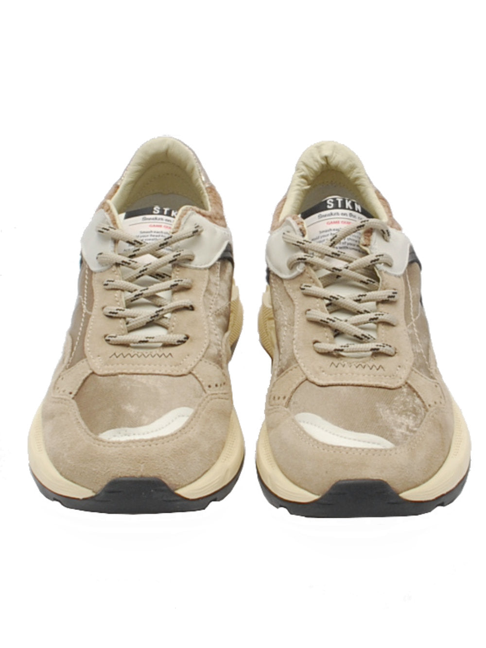 Sneakers Donna Stokton Reverse D Glaze Ai25- Calzature Nucca
