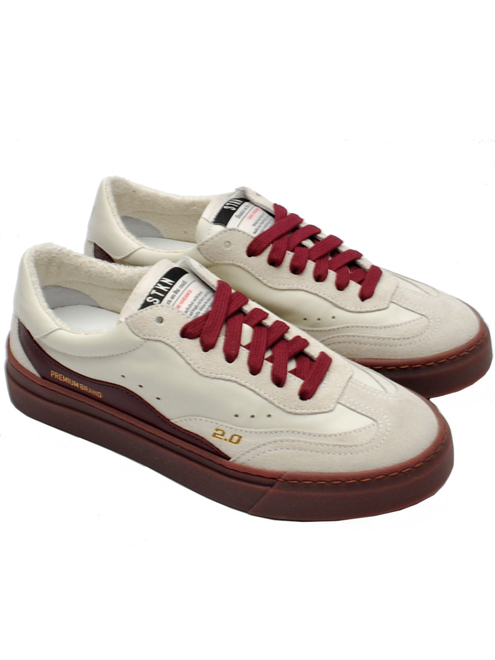 Sneakers Donna STKN VENUS D Ceramic Ai25- Calzature Nucca (Copia)