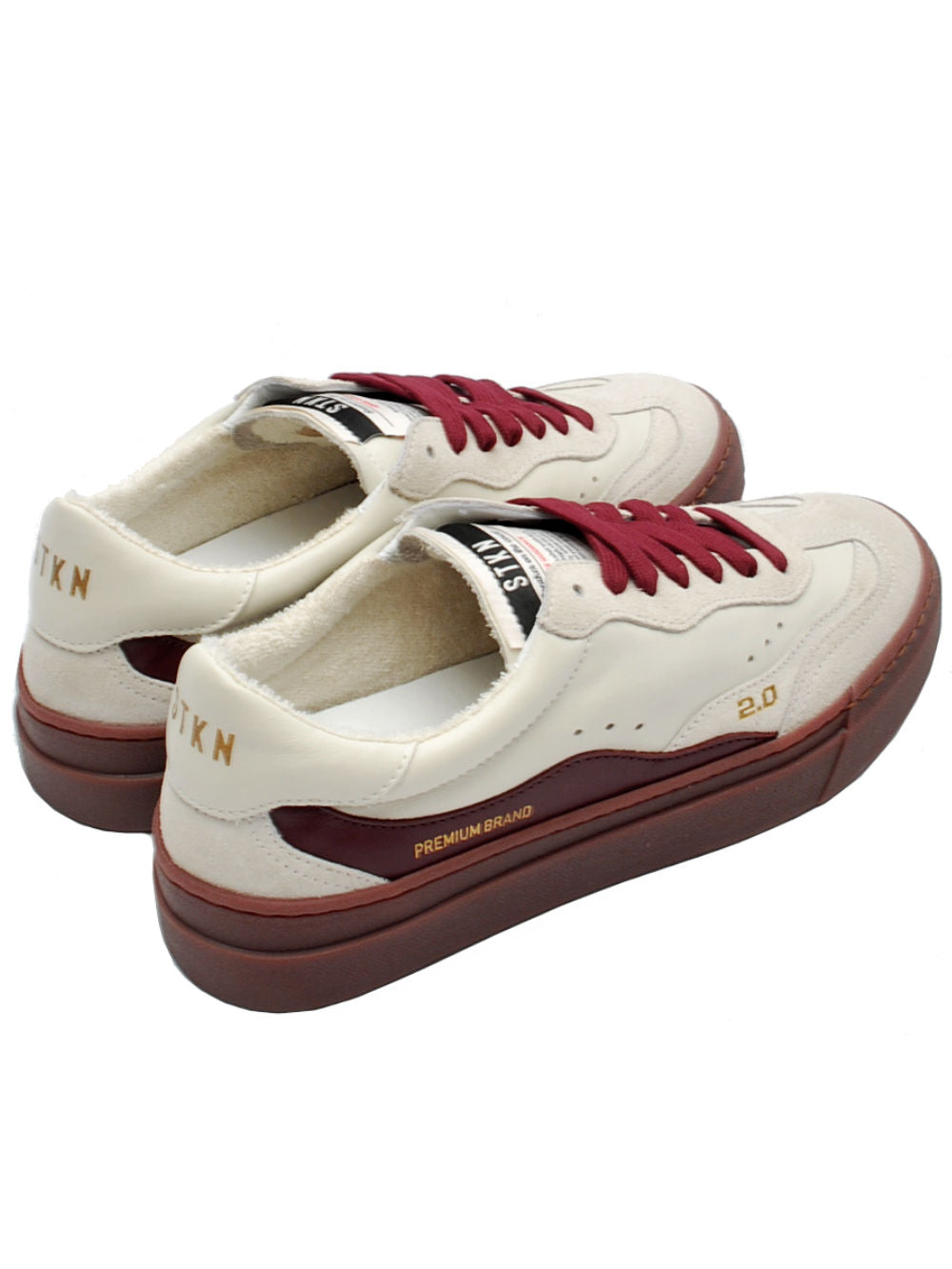 Sneakers Donna STKN VENUS D Ceramic Ai25- Calzature Nucca (Copia)