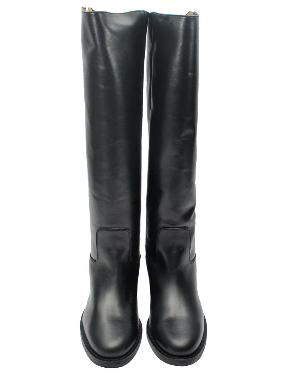 Stivale Donna Via Roma 15 - Santa monica Nero Art. 2568 Ai25 - Calzature Nucca