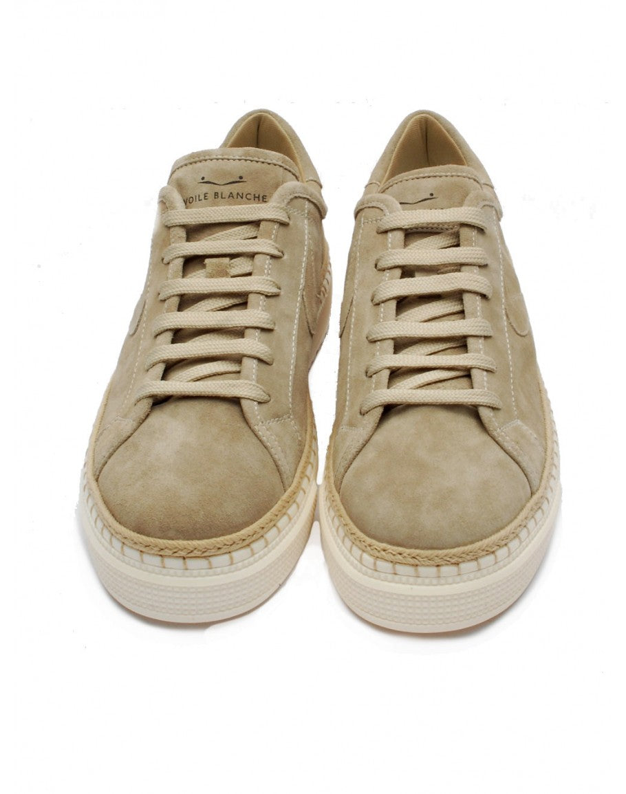 VOILE BLANCHE SAND 6803 SNEAKERS 