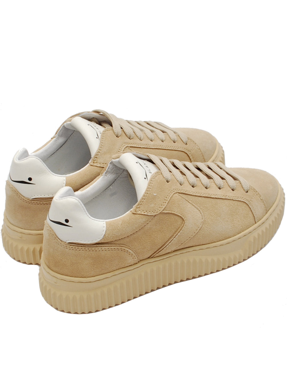 Voile Blanche sneaker Lipari 7542 light beige ai24