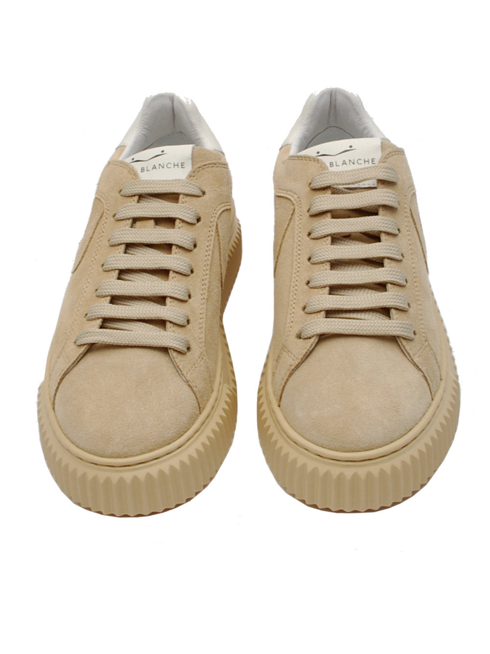 Voile Blanche sneaker Lipari 7542 light beige ai24