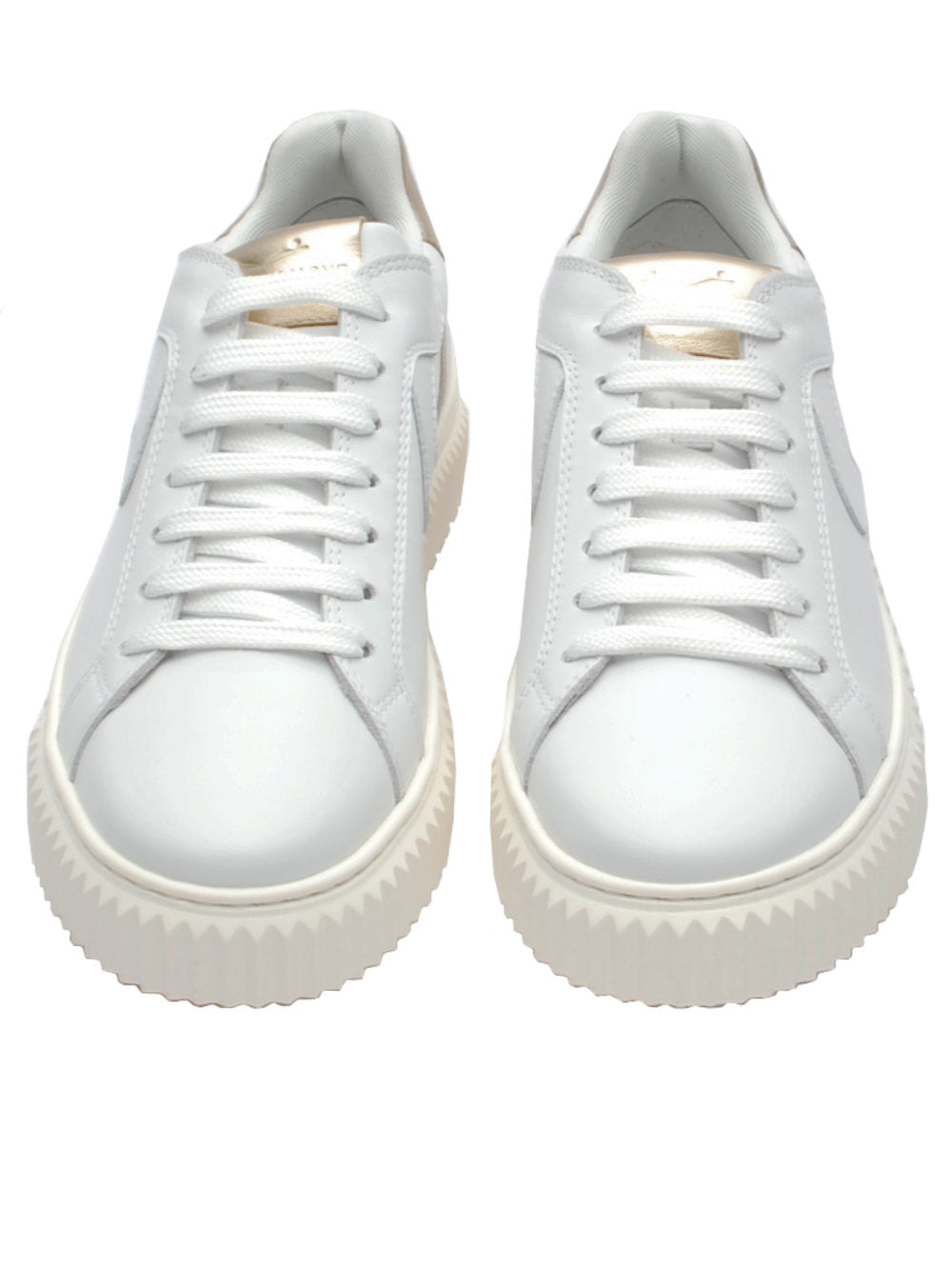 Sneaker Donna Voile Blanche Lipari White Platinum (Cod. 1N03) Pe26