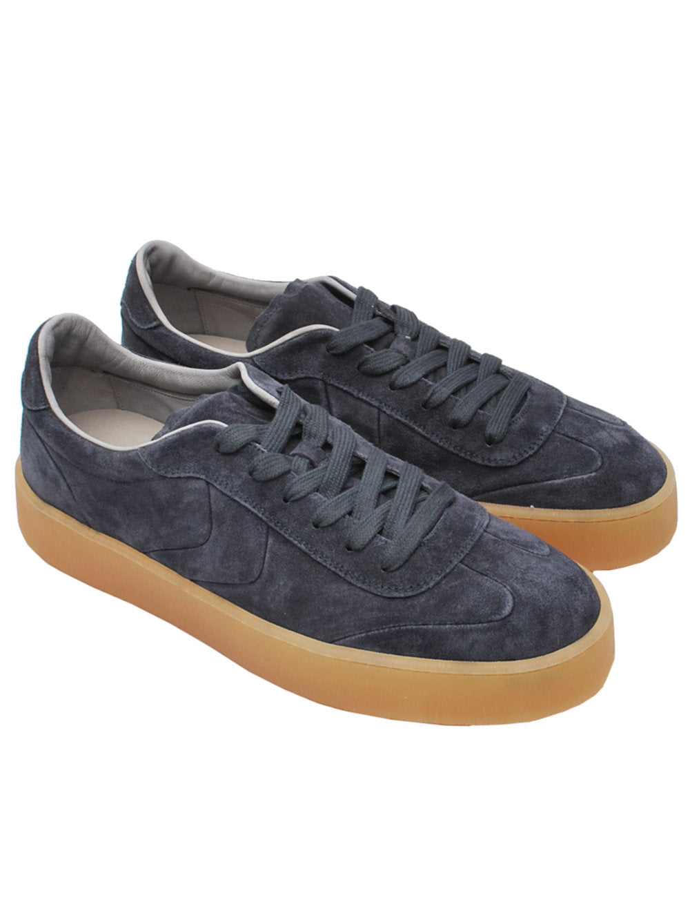 Sneaker Voile Blanche Mind 02 Blue (Mod. 0C01) Ai26