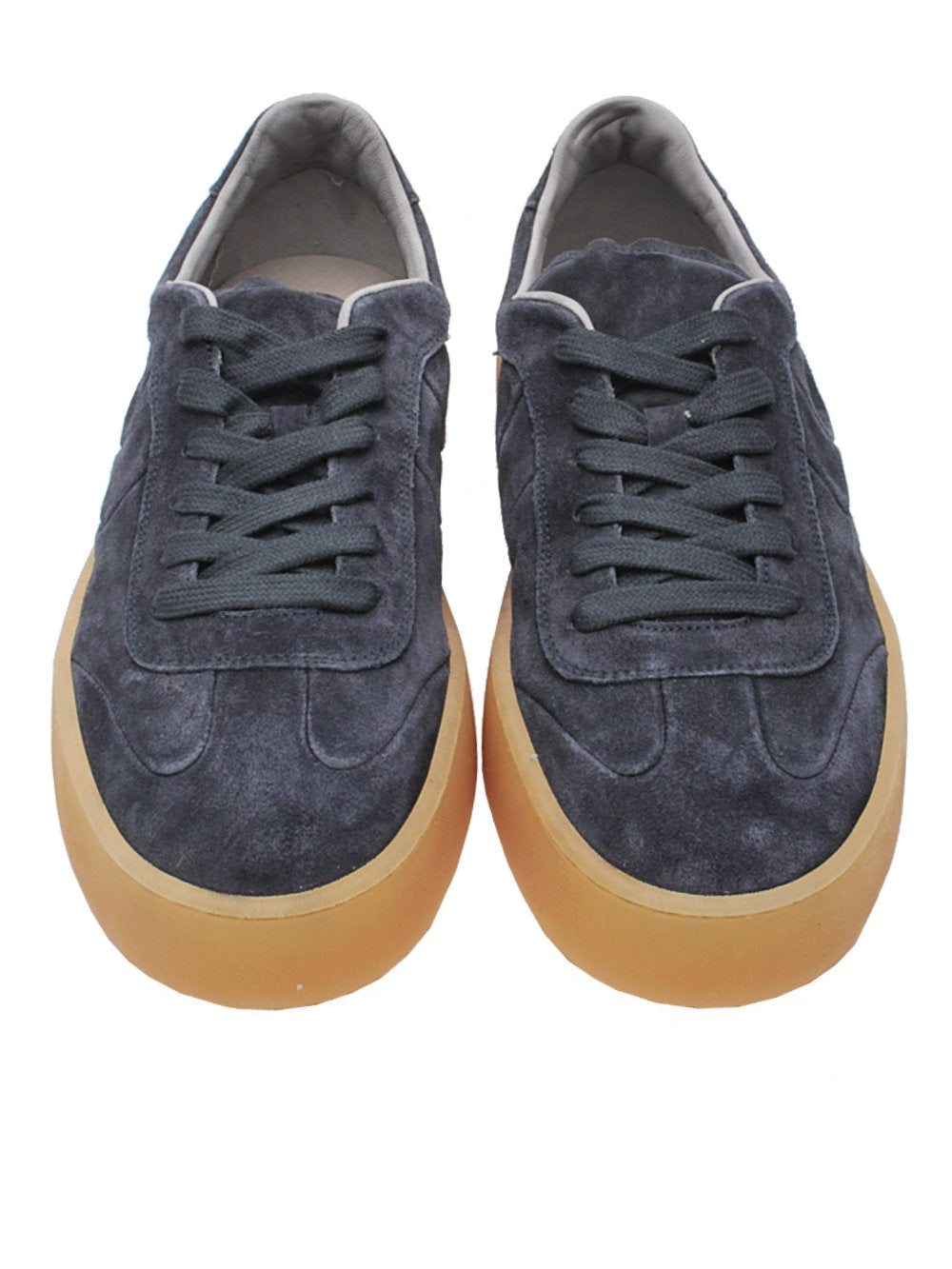 Sneaker Voile Blanche Mind 02 Blue (Mod. 0C01) Ai26