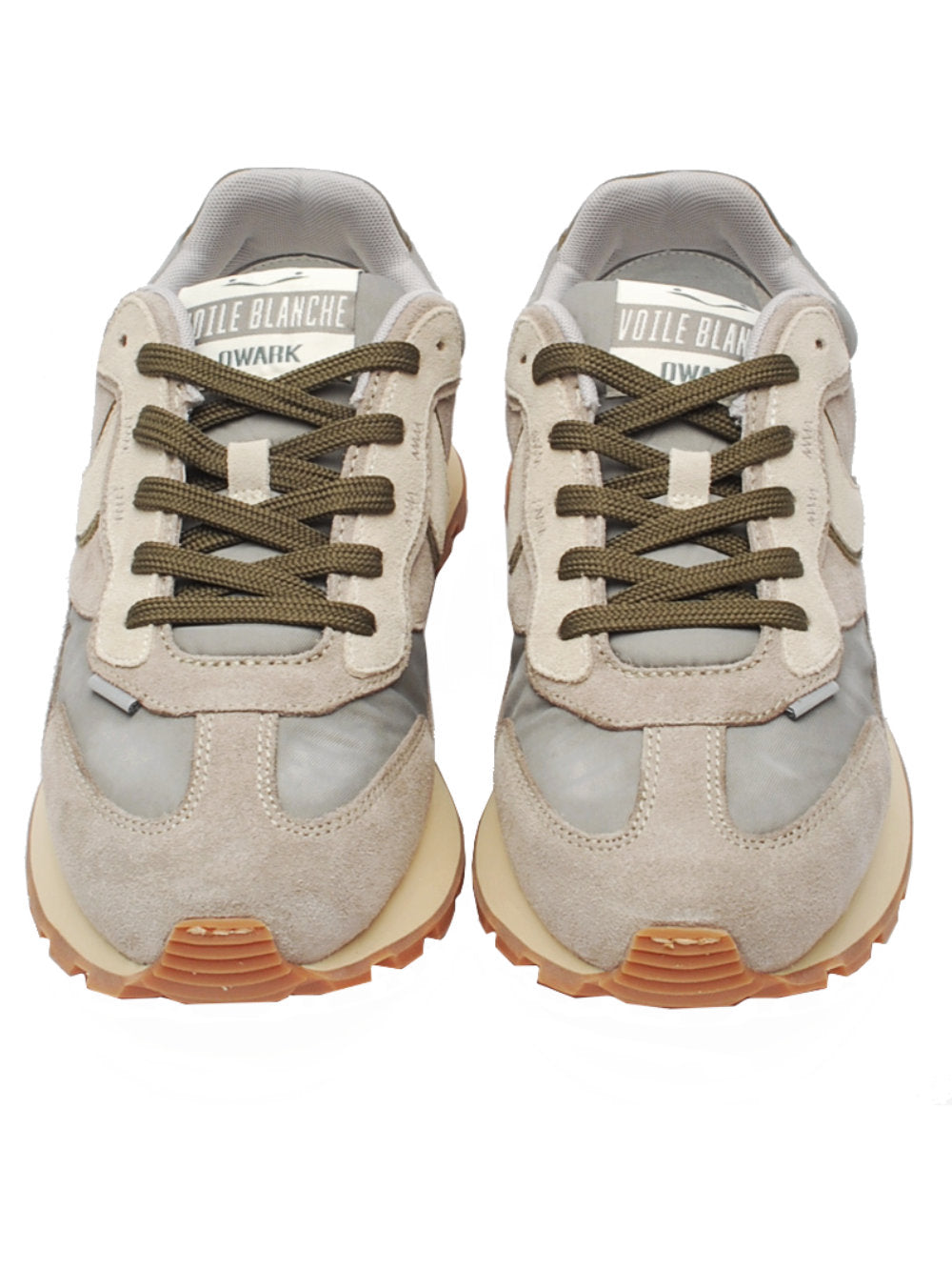 Sneakers Voile Blanche Qwark Flash Pebble Grey - Grey (Cod. 1B45) Ai26