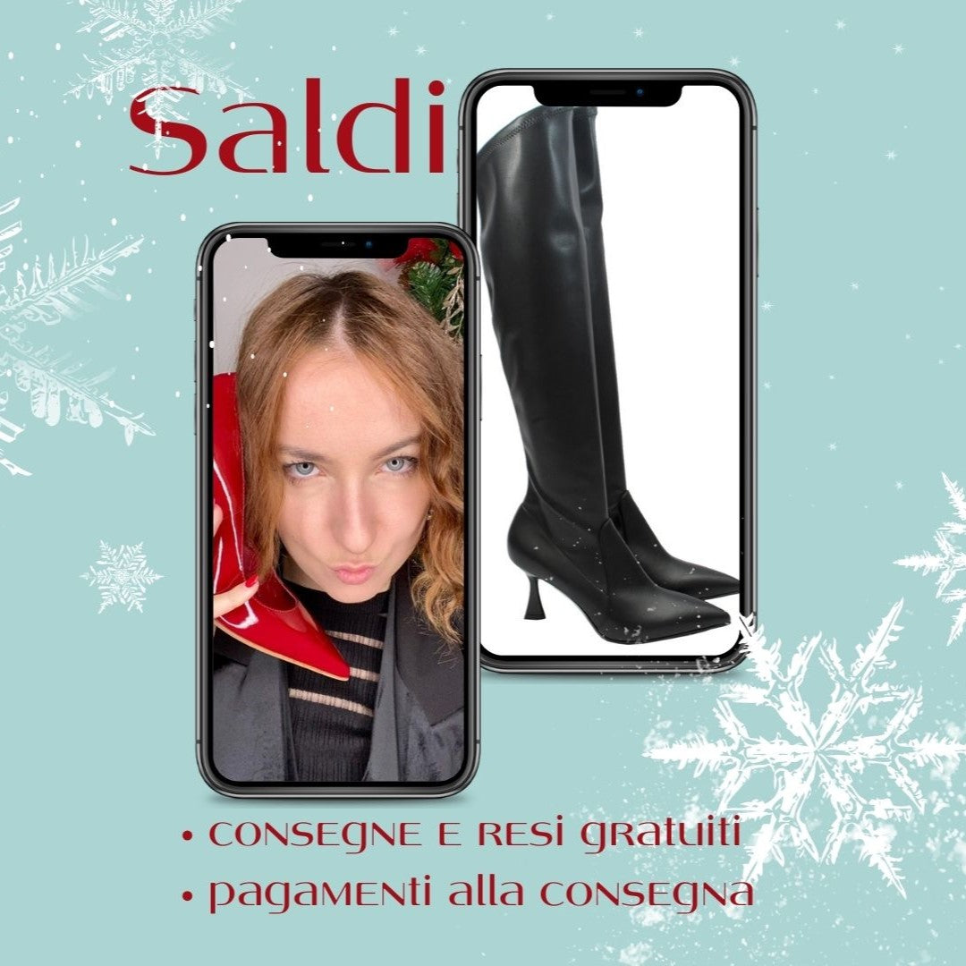 Scarpe con pagamento deals alla consegna